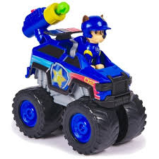 Paw Patrol. Rescue wheels vehículo sur
