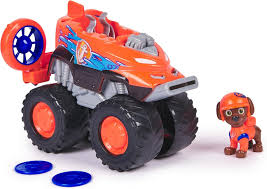 Paw Patrol. Rescue wheels vehículo sur