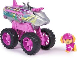 Paw Patrol. Rescue wheels vehículo sur
