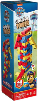 Paw Patrol. Torre de equilibrio madera 48 paz