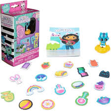 Gabby'S Dollhouse. Juego de pares mágicos en la casa de muñecas