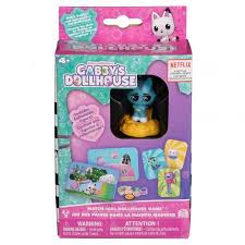 Gabby'S Dollhouse. Juego de pares mágicos en la casa de muñecas