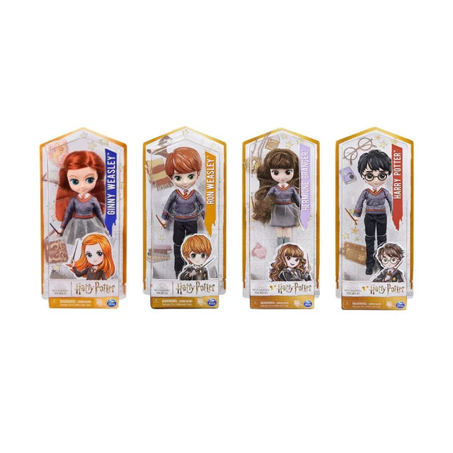 Harry Potter. Figura de 8¨