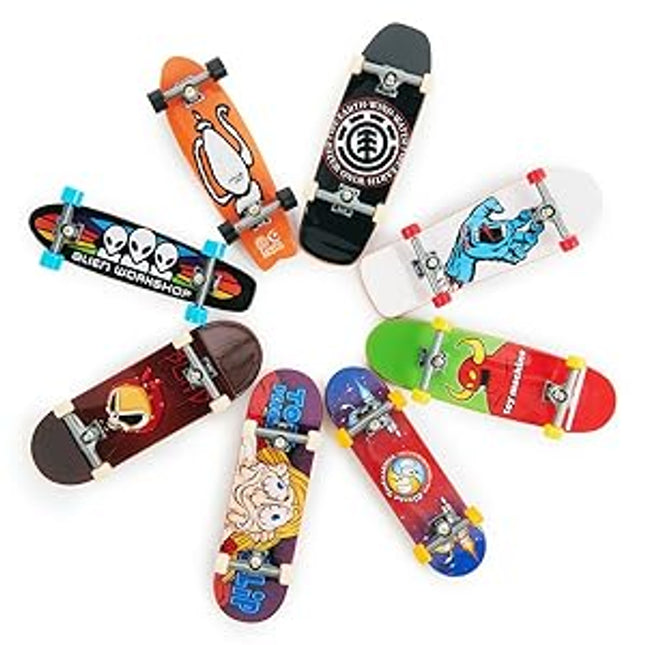 Tech Deck. Tabla Basica 96Mm Surt