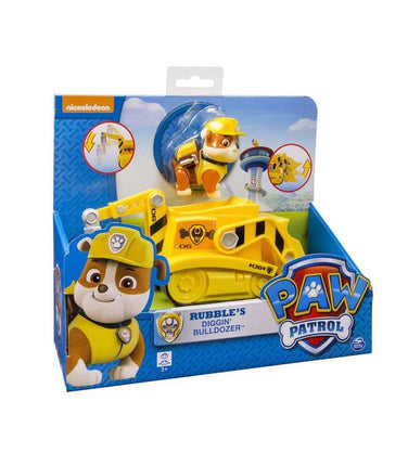 Paw Patrol. Vehículo básico surtido