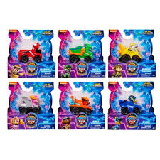 Paw Patrol. Rescue wheels pup squad racers