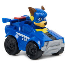 Paw Patrol. Rescue wheels pup squad racers