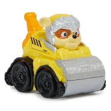 Paw Patrol. Rescue wheels pup squad racers