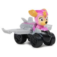 Paw Patrol. Rescue wheels pup squad racers