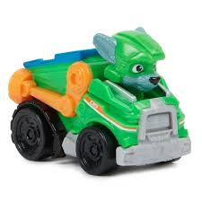 Paw Patrol. Rescue wheels pup squad racers