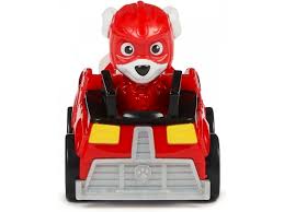 Paw Patrol. Rescue wheels pup squad racers