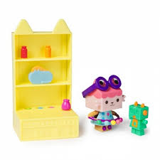 Gabby'S Dollhouse. Set de manualidades baby box
