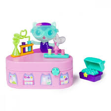 Gabby'S Dollhouse. Set de manualidades baby box