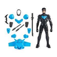 Dc. Batman adventures nightwing