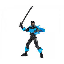 Dc. Batman adventures nightwing