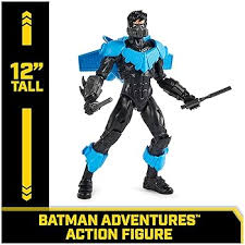Dc. Batman adventures nightwing