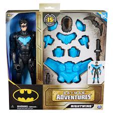 Dc. Batman adventures nightwing