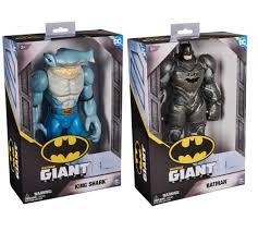 Dc. Batman giant series Fi. 12" surtidos