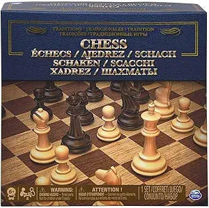 Juego de mesa. Ajedrez (Básico)