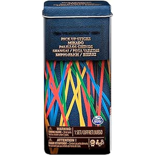 Juego de mesa. Palito chino