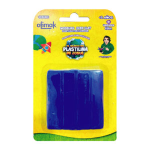 Plastilina. Josue ofimak Col/Surtid