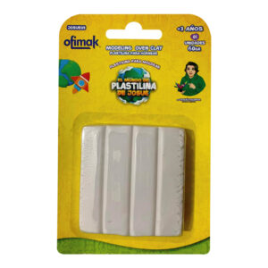 Plastilina. Josue ofimak Col/Surtid