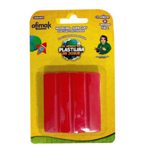 Plastilina. Josue ofimak Col/Surtid