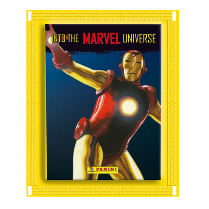 BARAJITA 2026: MARVEL. DENTRO DEL UNIVERSO