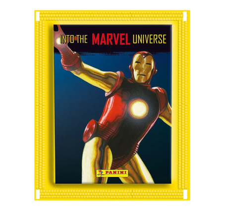 BARAJITA 2026: MARVEL. DENTRO DEL UNIVERSO