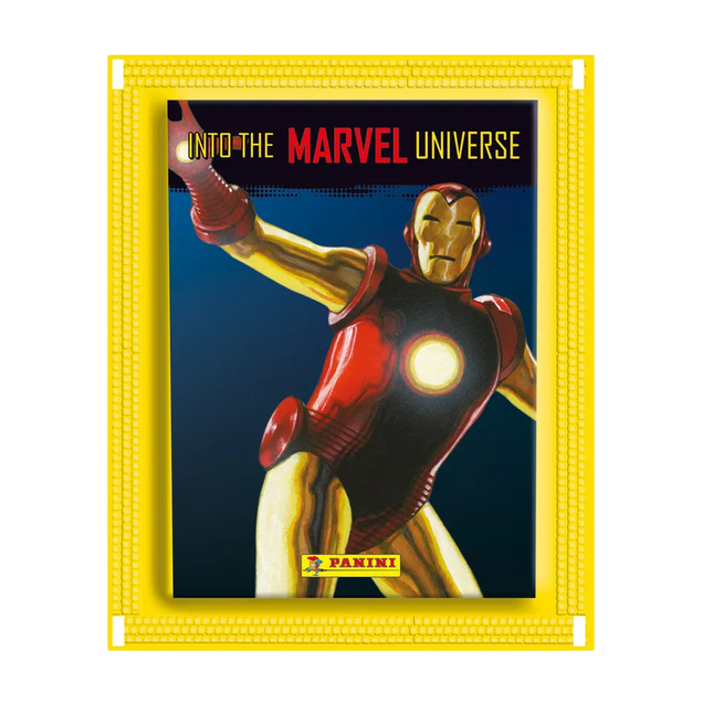 BARAJITA 2026: MARVEL. DENTRO DEL UNIVERSO