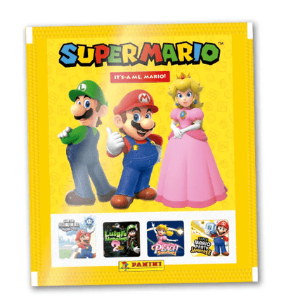 BARAJITA 2026: SUPER MARIO IT´S A ME, MARIO!
