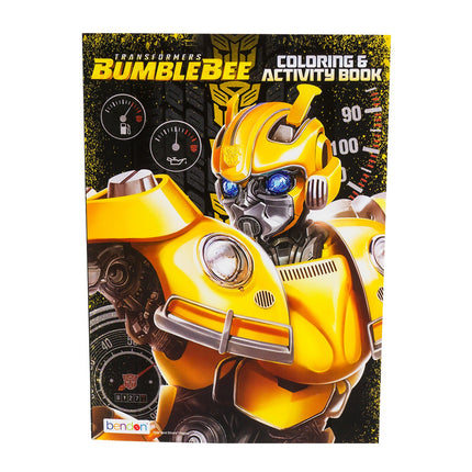 Colorín & activity book. Bumblebee