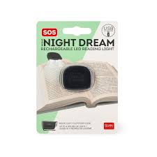 LINTERNA DE LECTURA SEMICIRCULO