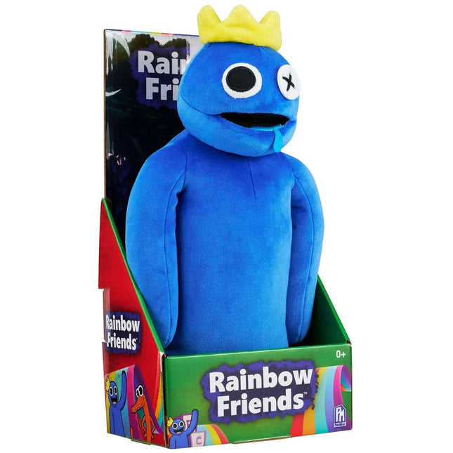 Rainbow friends. Peluche Blue 12¨