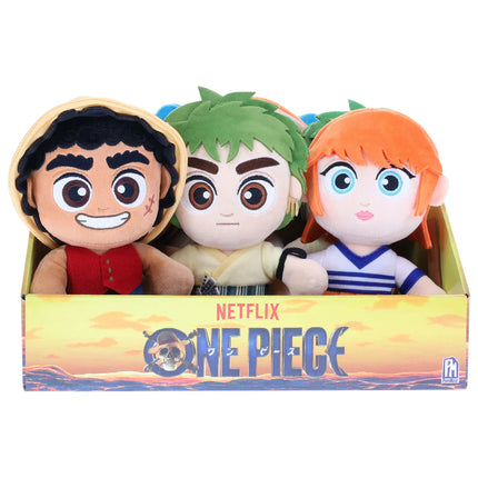One Piece. Peluche coleccionable 8 sur