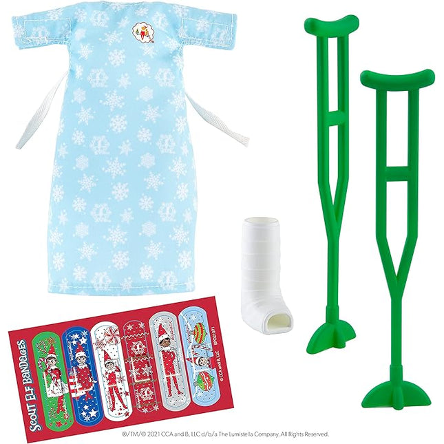 The elf on the shelf. Kit cuidado del duende