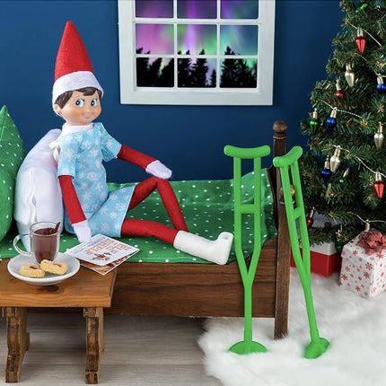 The elf on the shelf. Kit cuidado del duende