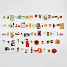 Mini World. Mini figuras collecionable S2