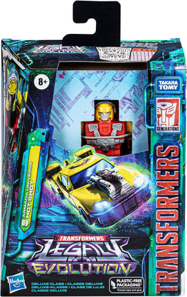 Transformers. Legacy evolution hot
