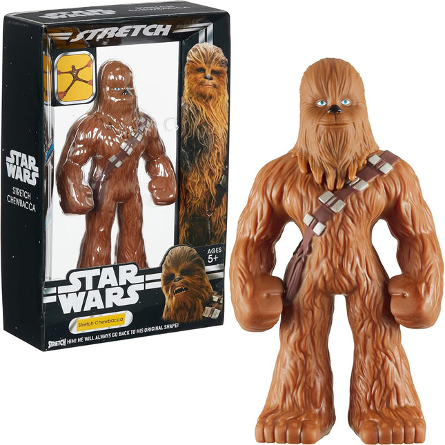 Sketch. Star Wars Chewbacca fig. 10¨
