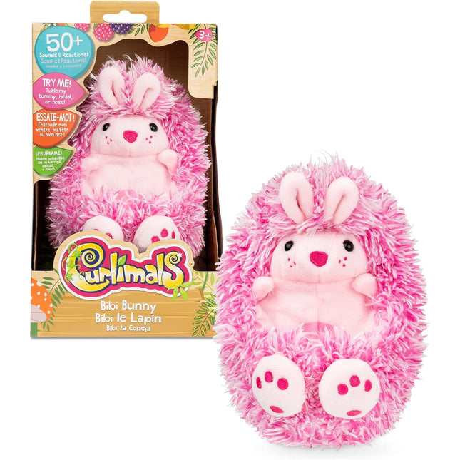 Climas. Bibi the bunny