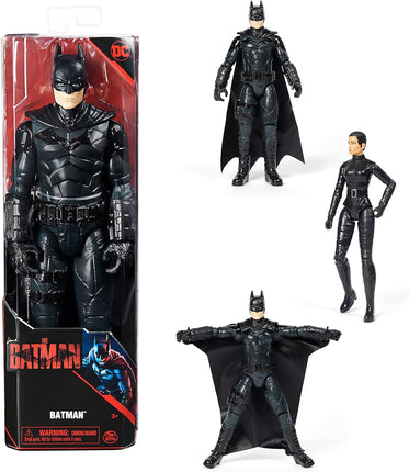 DC. Batman figura 12"" surtidos