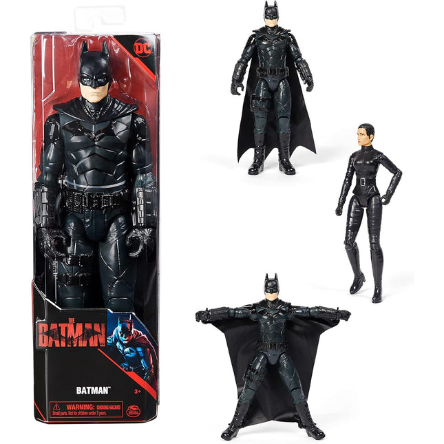 DC. Batman figura 12"" surtidos