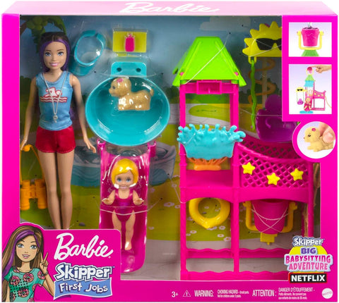 Barbie. Skipper Parque Acuatico