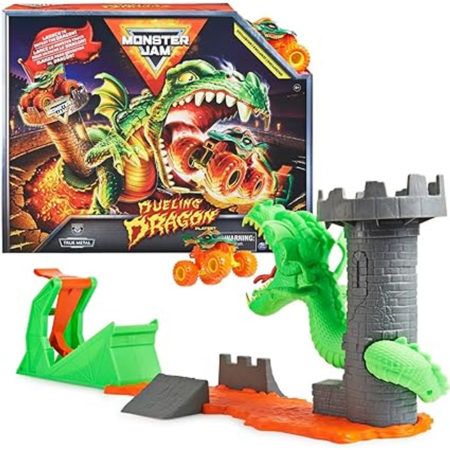 Monster Jam. Set de Acrobacia