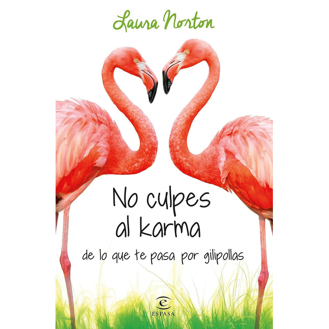 No culpes al karma de lo que te pasa por gili pollas