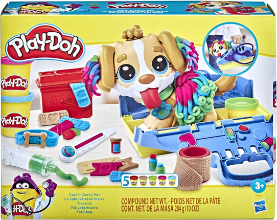 Play-doh. Kit veterinario