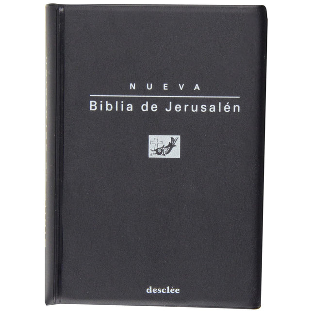 Biblia de Jerusalén. Ed./bolsillo. Mod 0