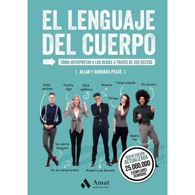 El lenguaje del cuerpo, nueva edición