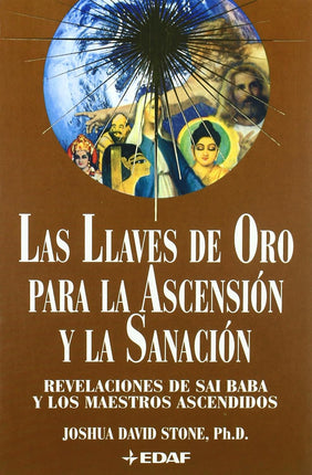 Las llaves de oro para la ascensión y la sanación